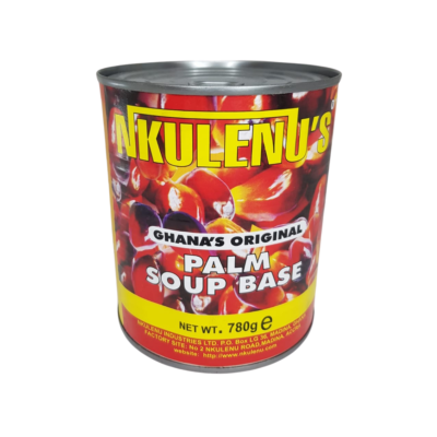 Nkulenu Palm Soup 780g