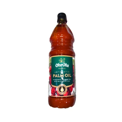 Olu Olu Palm Oil