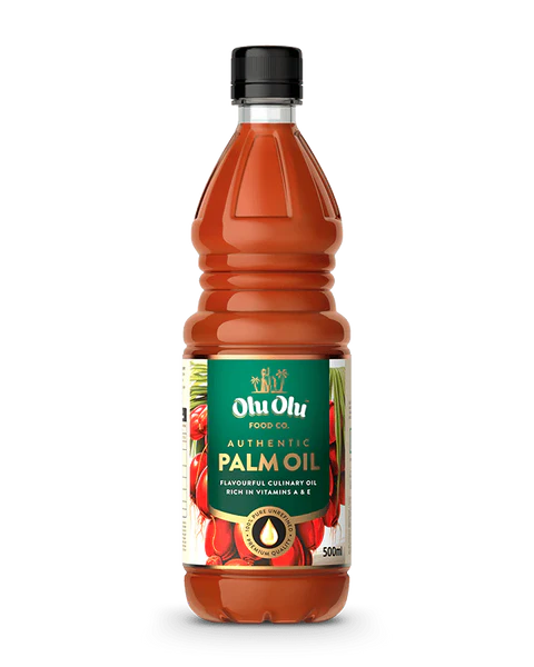 Olu Olu Palm Oil - Image 3