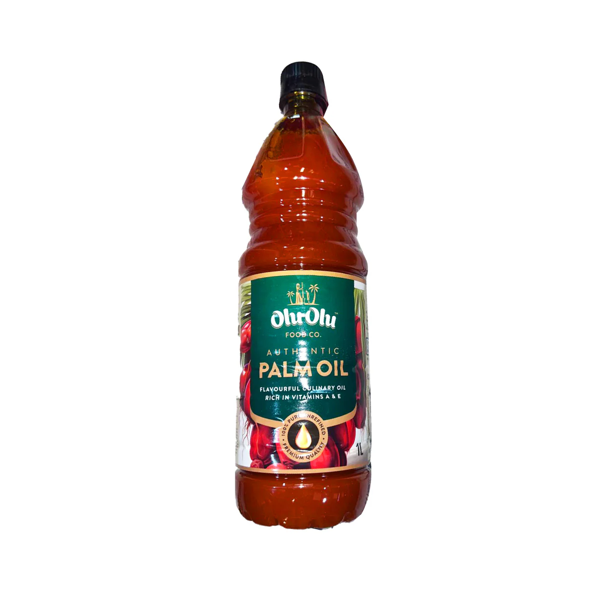 Olu Olu Palm Oil