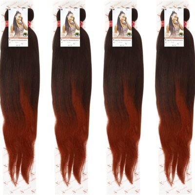 Pre-Stretched Hair 60In