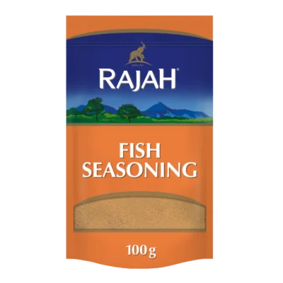 Rajah Fish Seasoning 100g