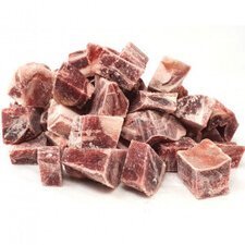 Goat Meat (Real) Peppersoup Cut 1kg