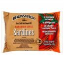 Bruns Sardines Louisiana Hot 106g