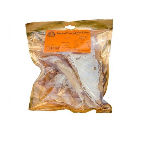Pride of Africa Dried Stock Fish Fillet