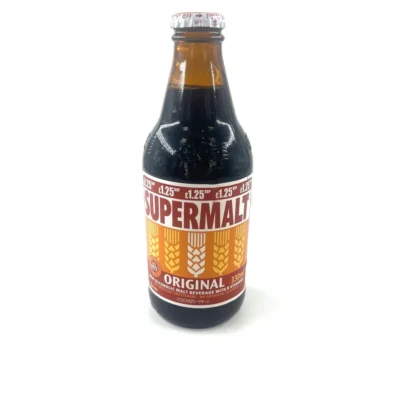 Super Malt Bottle (330ml X 6)