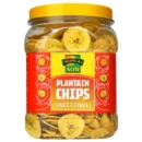 Tropical Sun Plantain Chips (Sweet Chilli) 450g