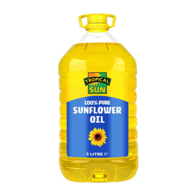 Tropical Sun Sunflower Oil