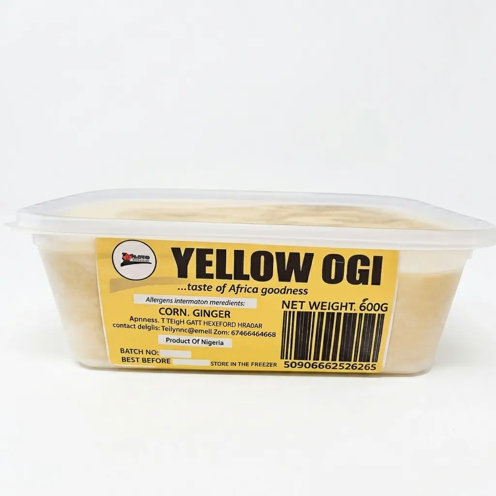 Felly B Yellow Ogi 600g